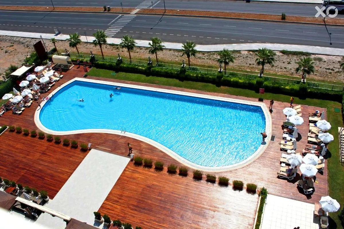 Crowne Plaza Antalya