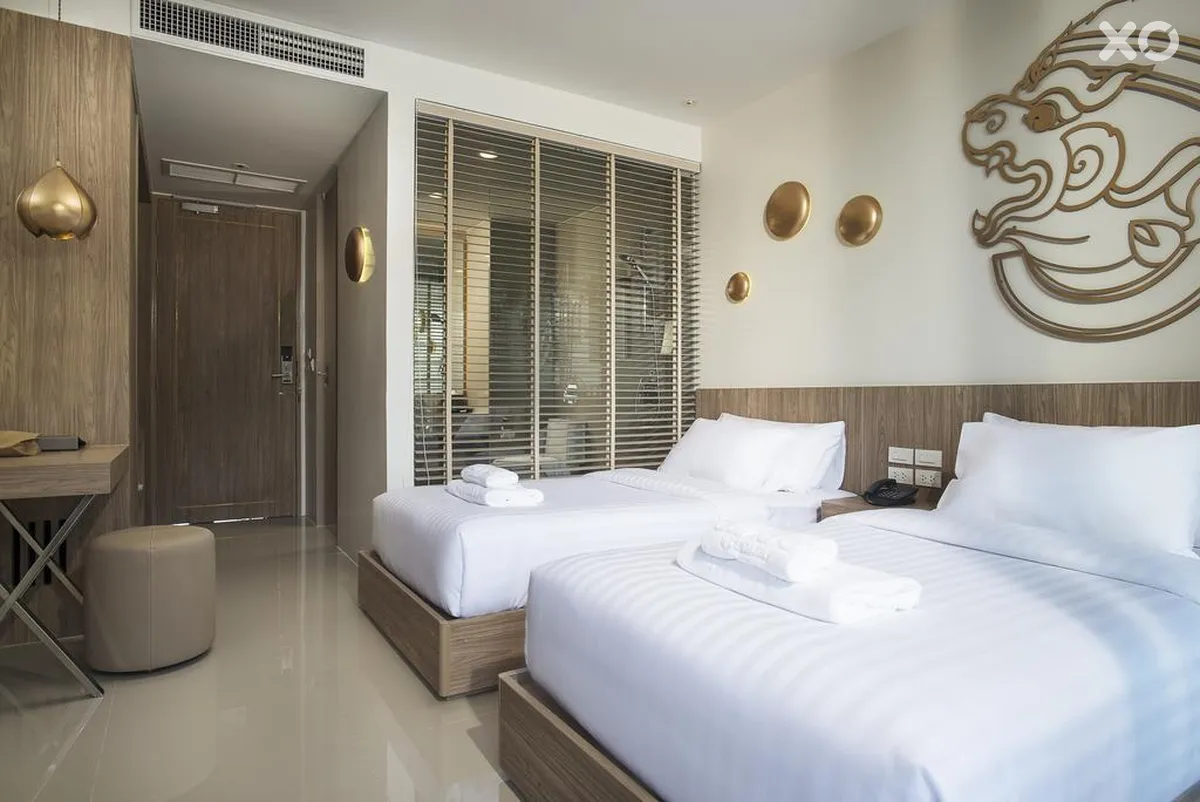 Centra by Centara Phu Pano Resort Krabi