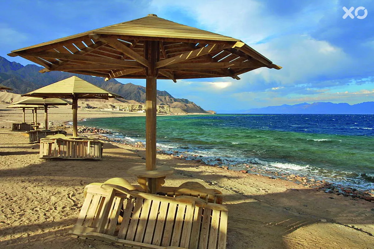 Tropitel Dahab Oasis