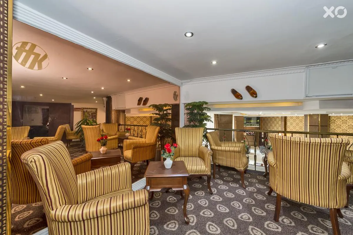 Kuran Hotel International