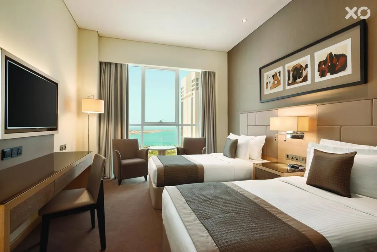 Tryp by Wyndham Abu Dhabi