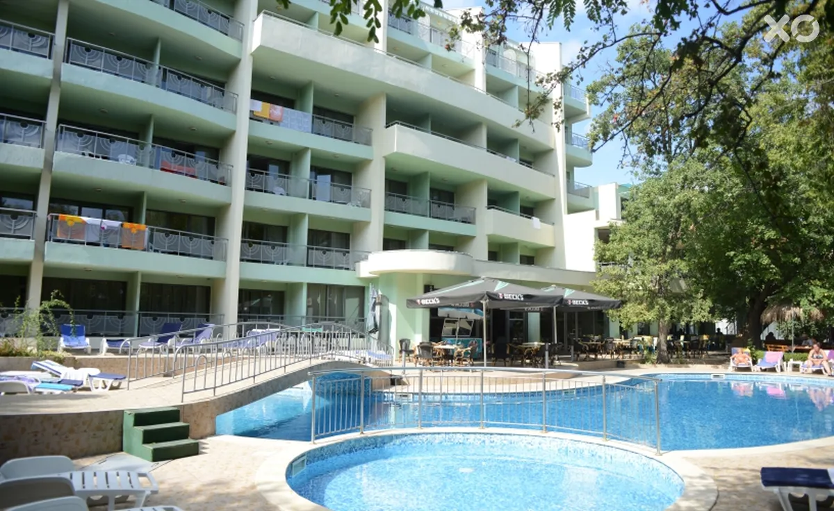 Perunika Hotel
