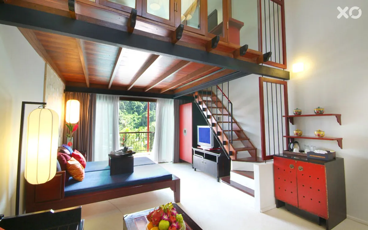 Red Ginger Chic Resort