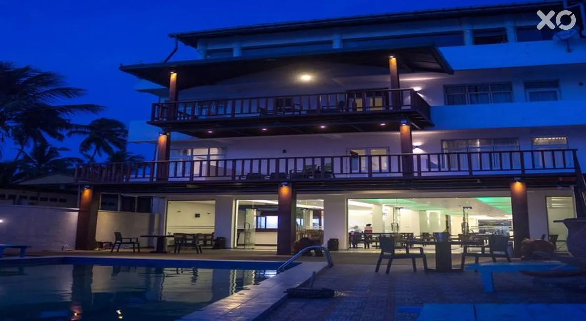 Lucky Seven Beach Resort