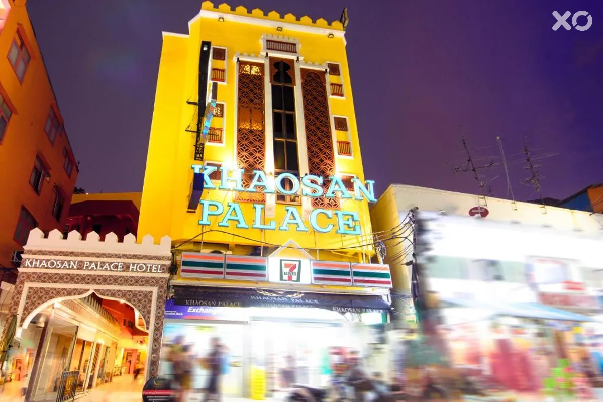 Khaosan Palace Hotel