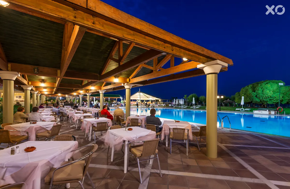 Apollo Beach Hotel