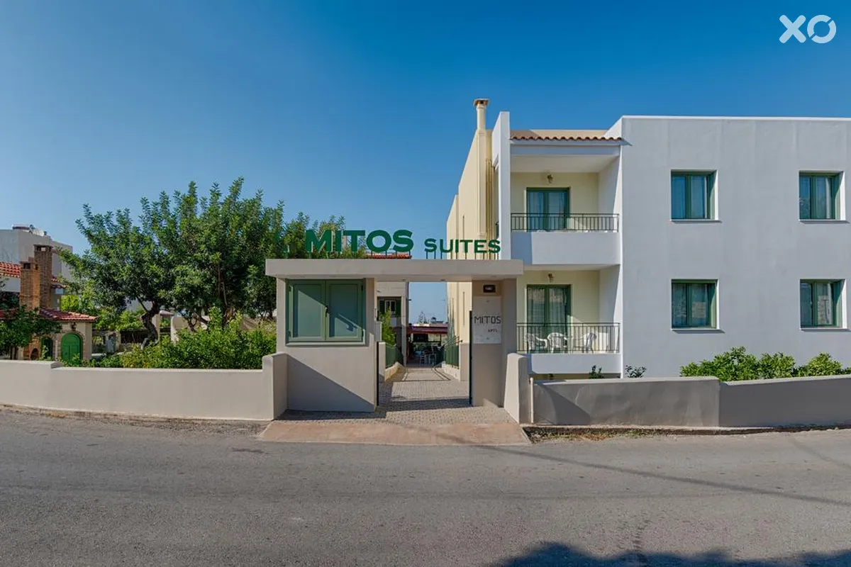 Mitos Apartaments