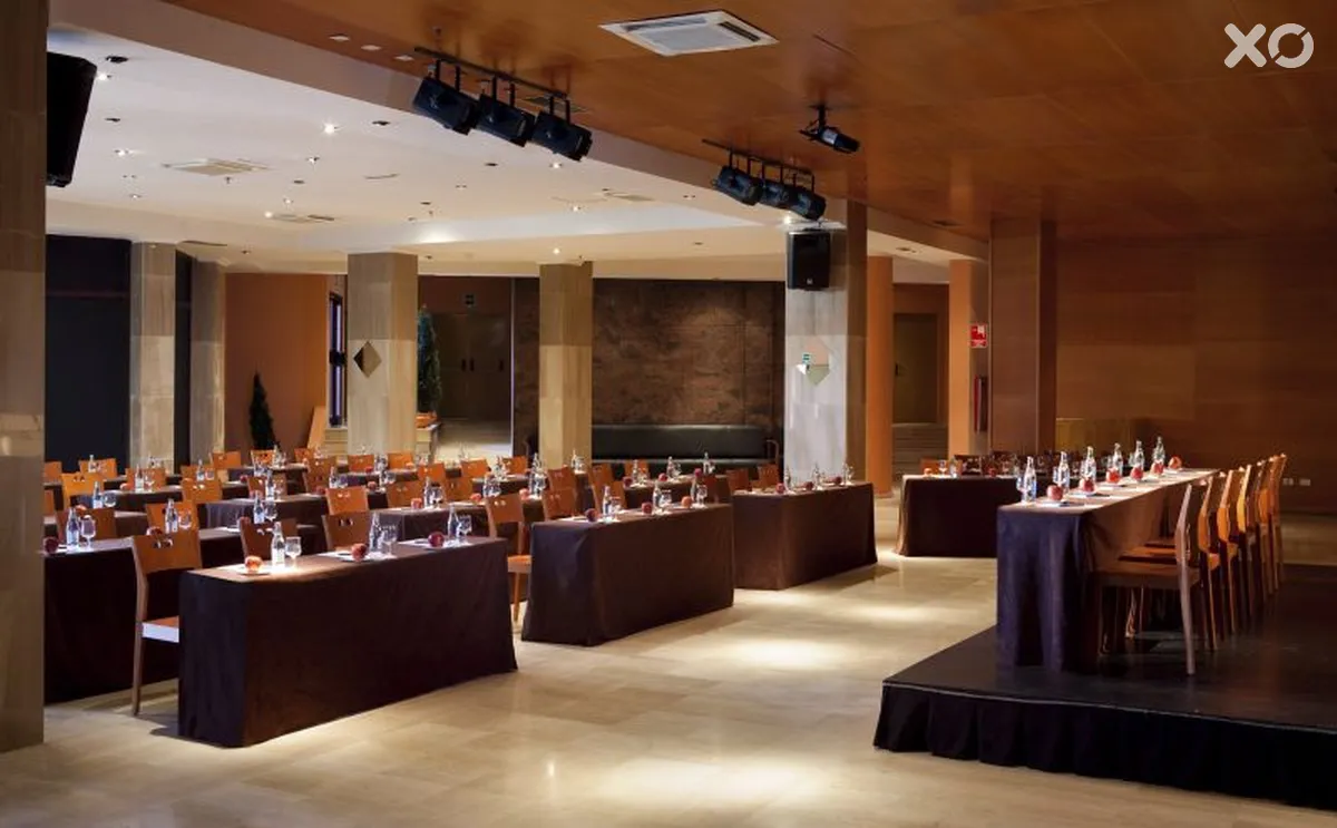 Melia Jardines Del Teide