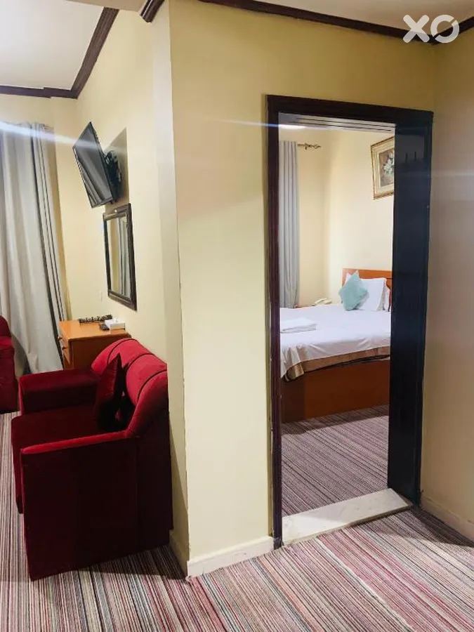 Al Jazeerah Hotel
