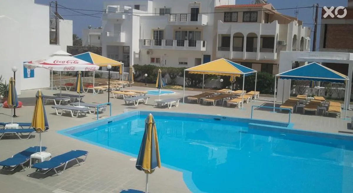 Kris Mari Hotel