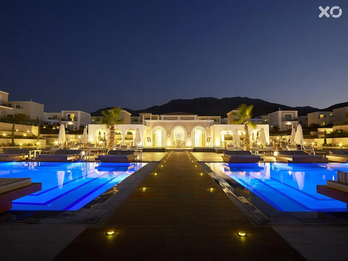 Anemos Luxury Grand Resort