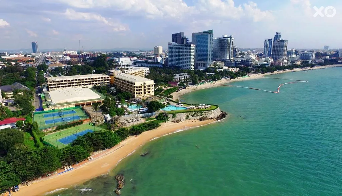 Dusit Thani Pattaya