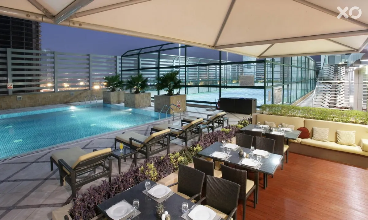 La Suite Dubai Hotel & Apartments