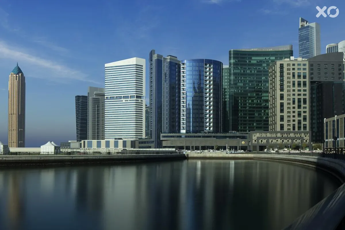 Radisson Blu Hotel Dubai Waterfront