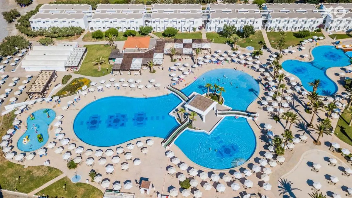 Creta Princess Aquapark & ​​Spa