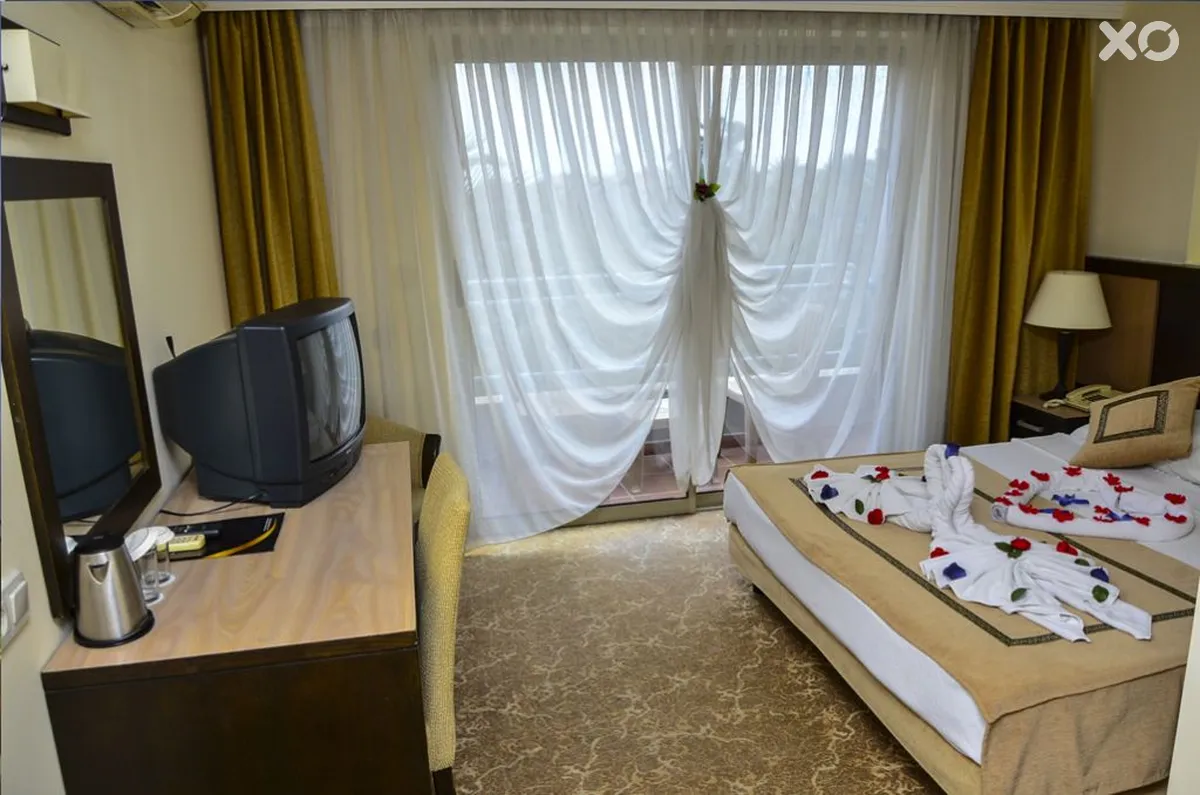 Rk Magic Dream Hotel