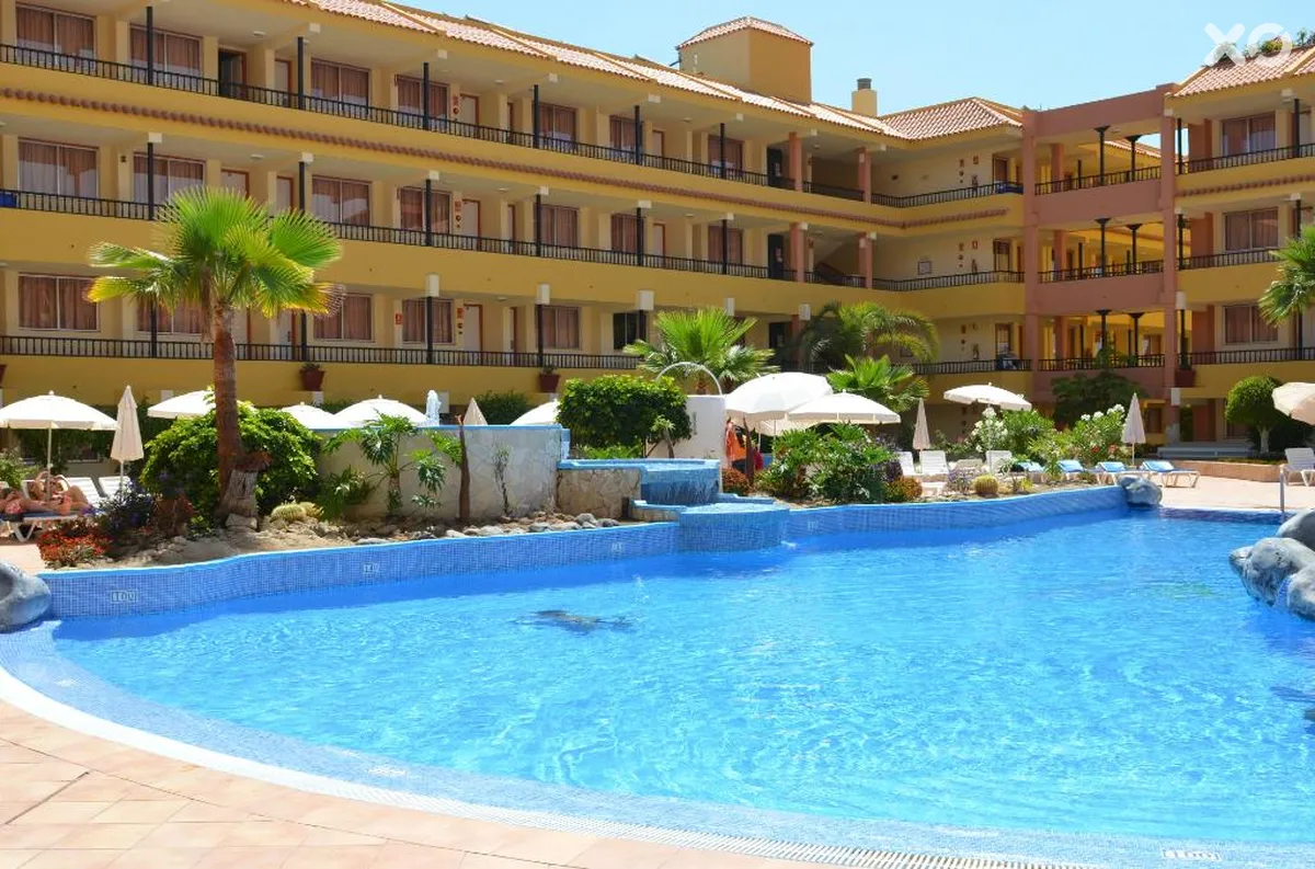 Hovima Jardin Caleta