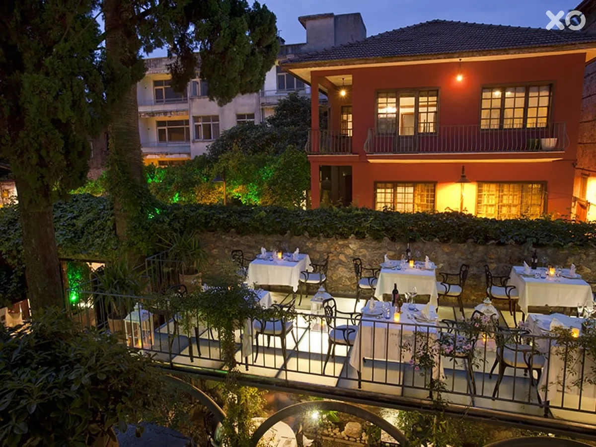 Alp Pasa Boutique Hotel