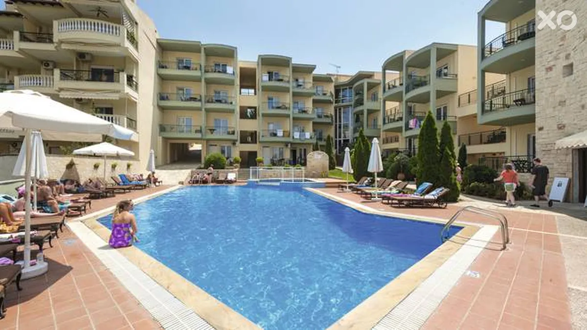 Aegean Hotel
