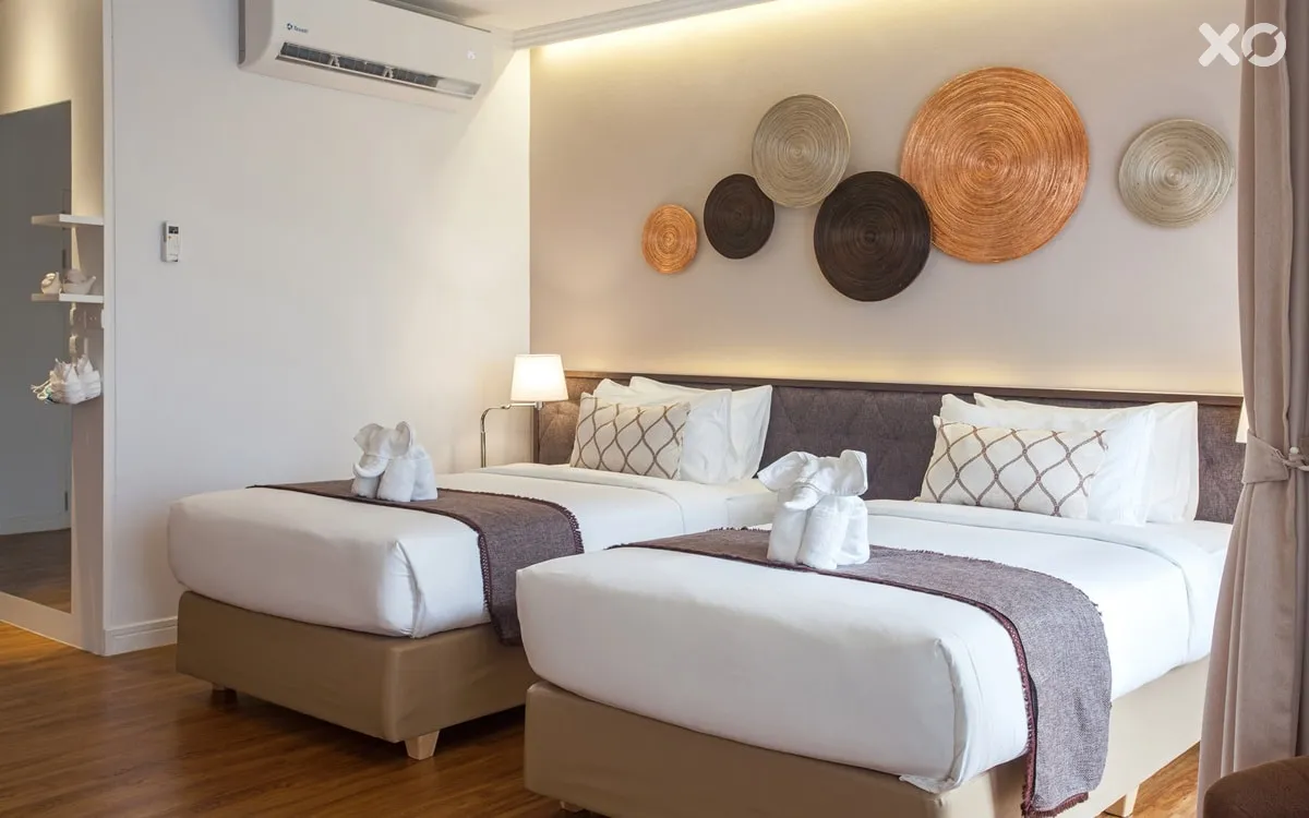 Hill Fresco Pattaya Hotel