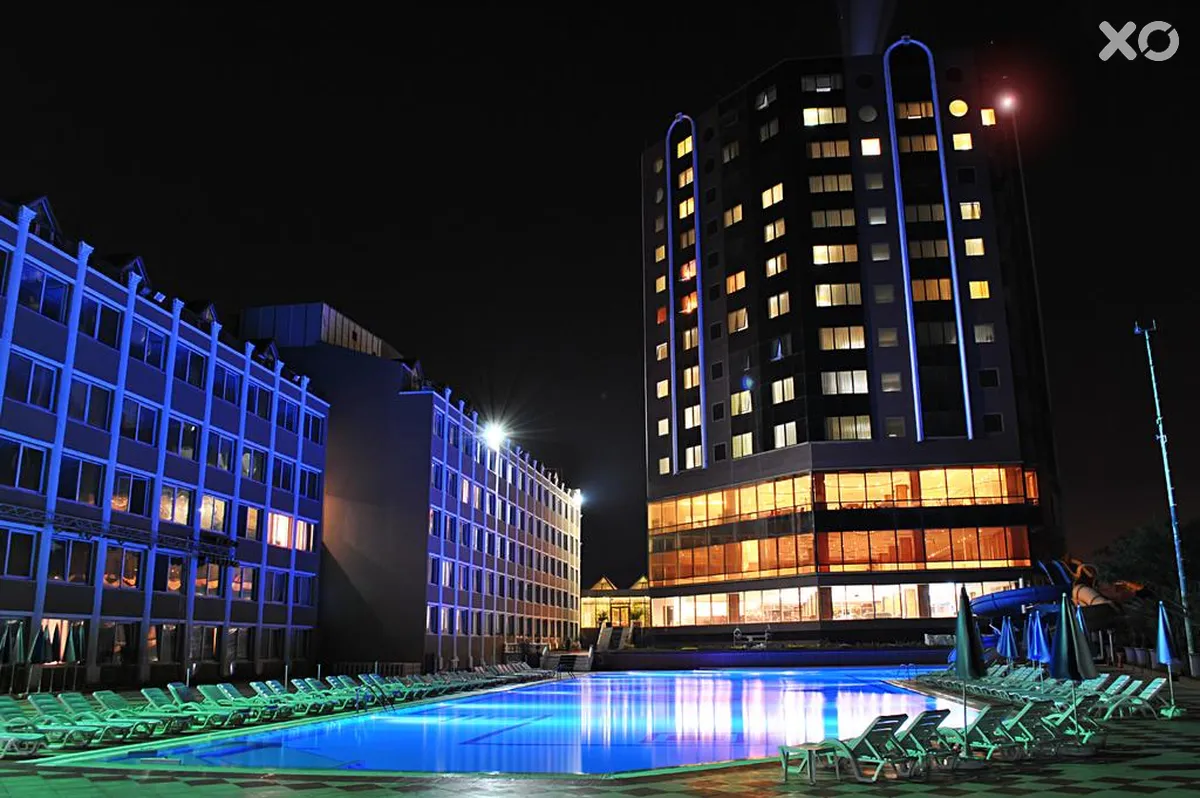 Kumburgaz Marin Princess Hotel