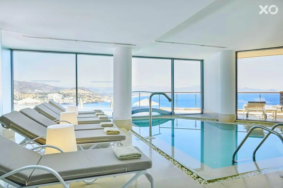 Lindos Blu Luxury Hotel & Suites