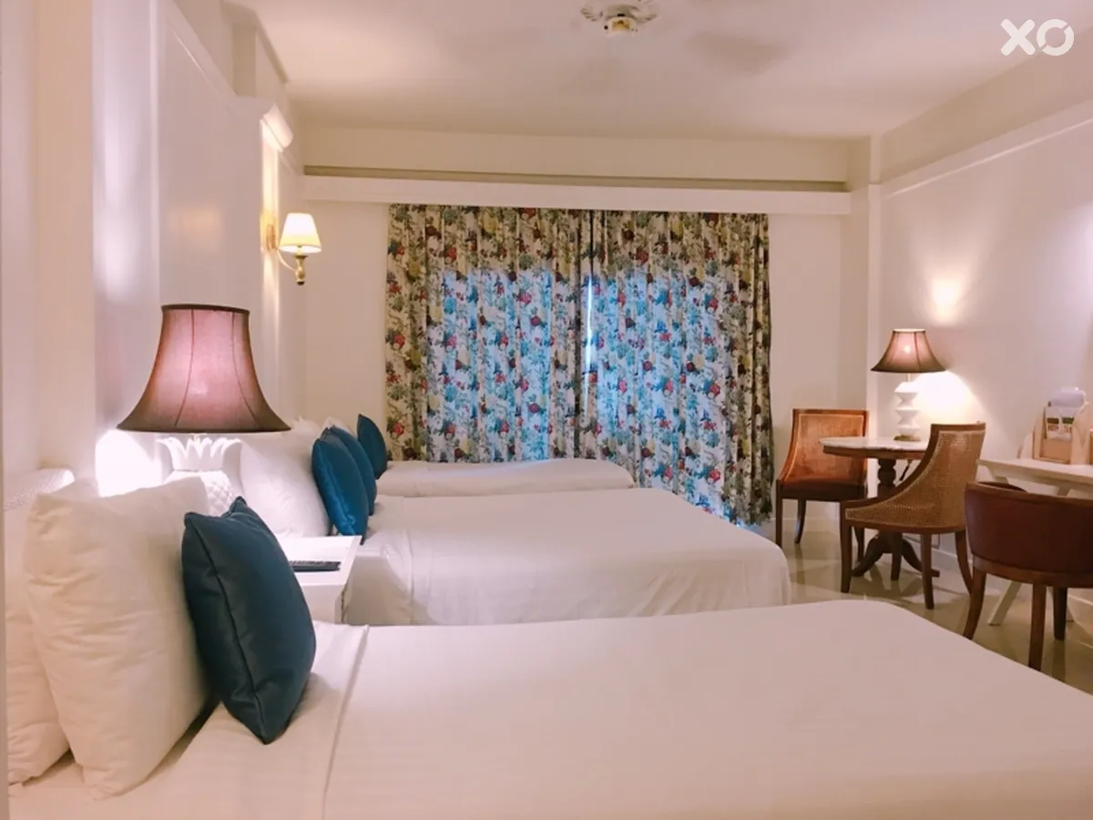 Andaman Seaview Hotel