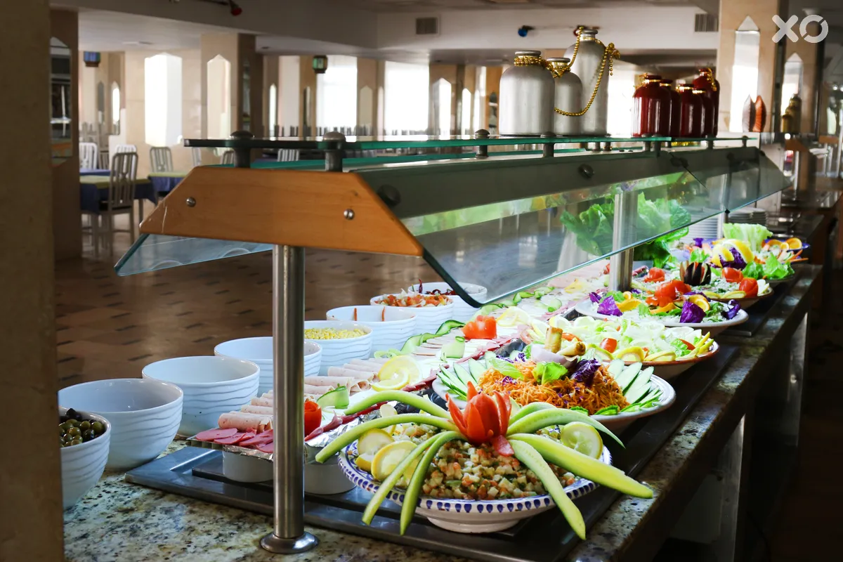 Novostar Budget Pyramides Club & Spa