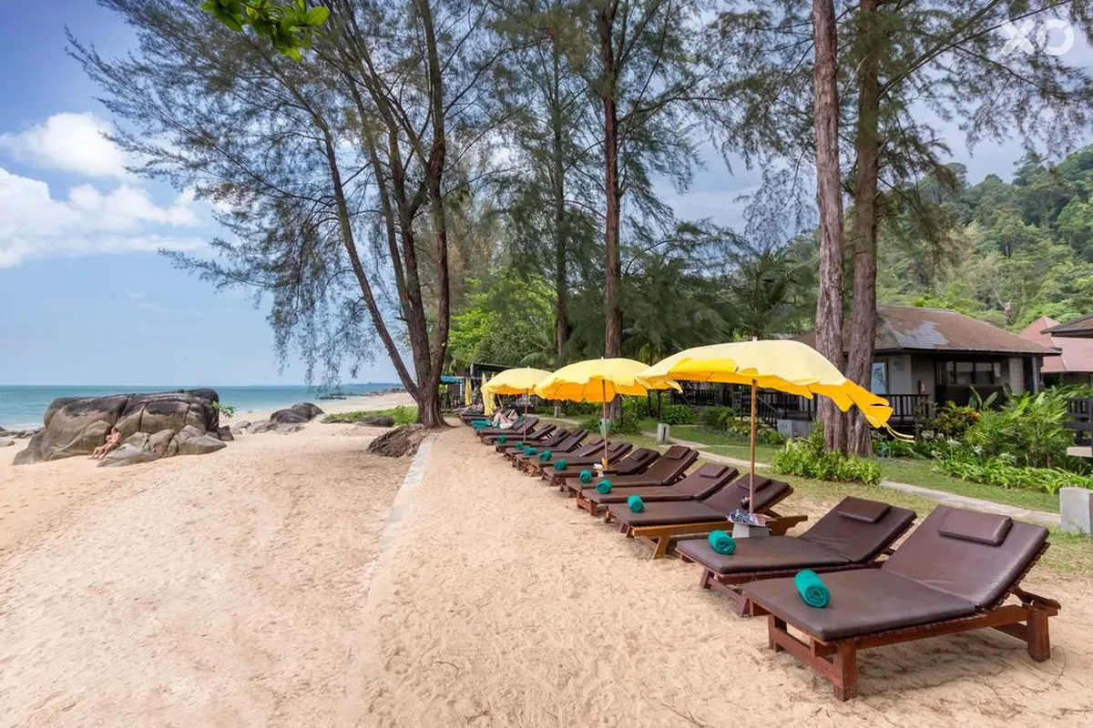 Khaolak Wanaburee Resort