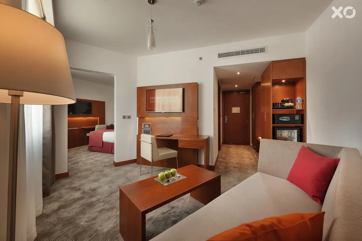 Steigenberger Hotel El Tahrir Cairo
