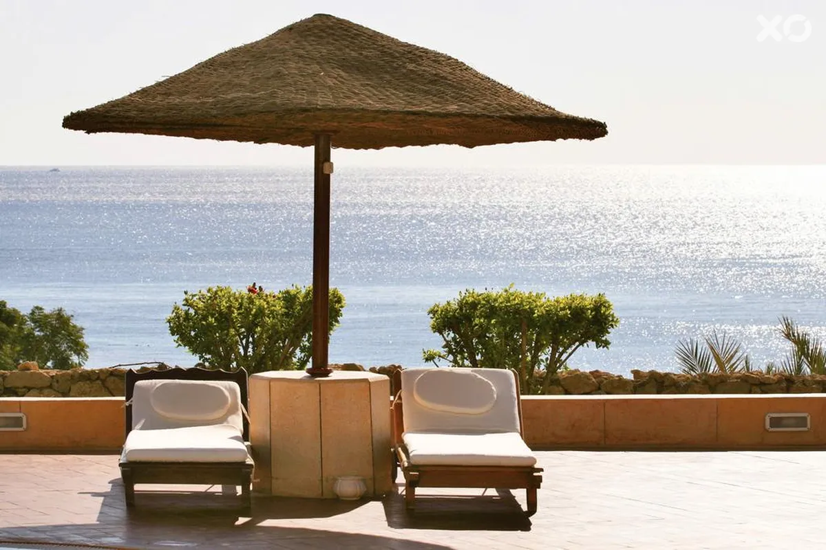 Domina Coral Bay Resort, Diving, Spa & Casino