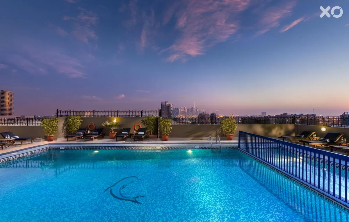 Savoy Central Hotel Apartments