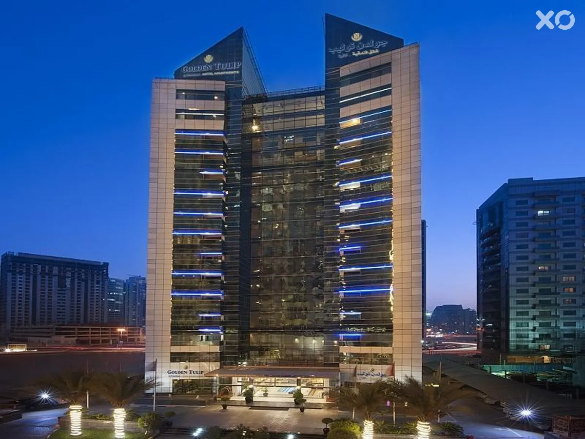 Golden Tulip Media Hotel