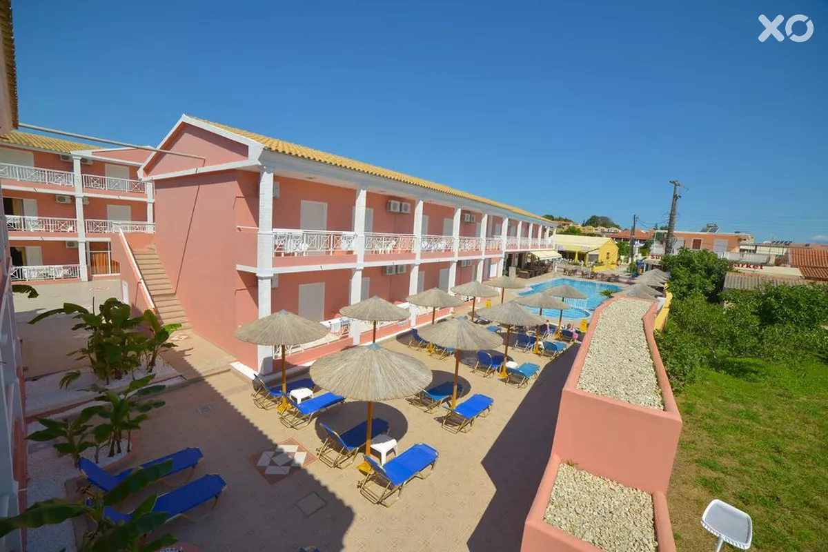 Angelina Hotel & Apartments