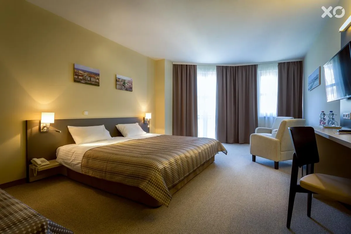 Corvin Hotel Budapest Corvin Wing