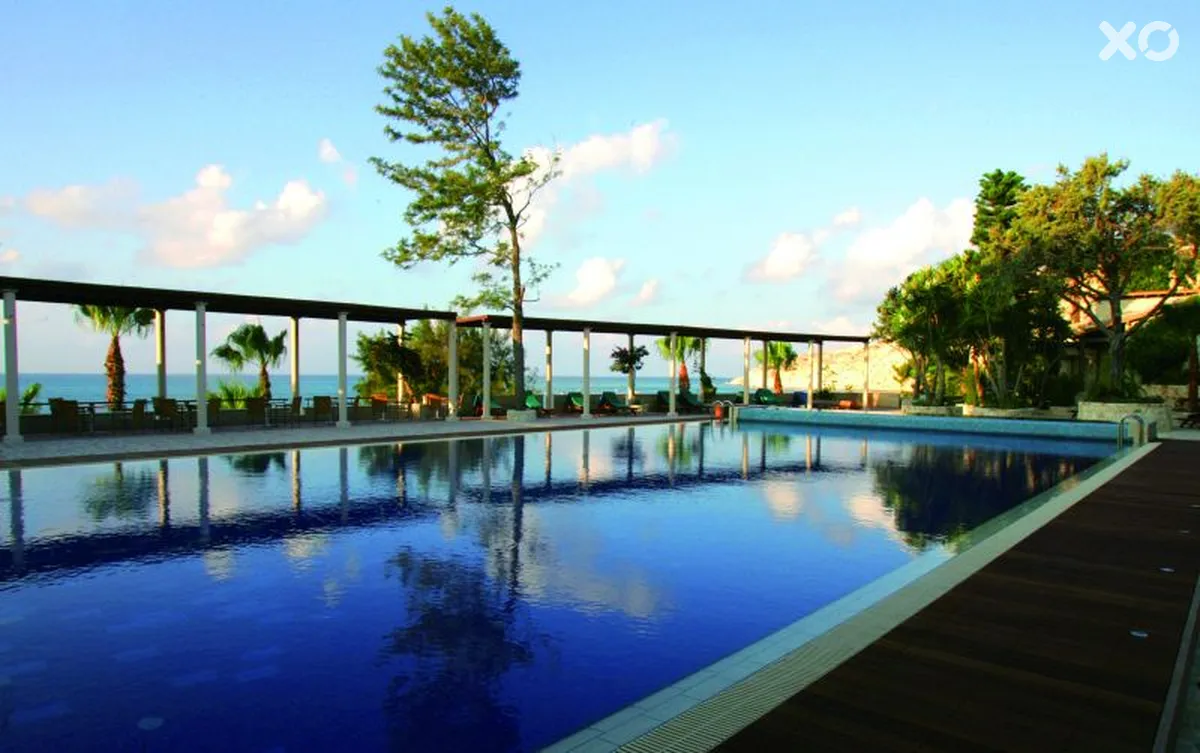 Columbia Beachotel Pissouri
