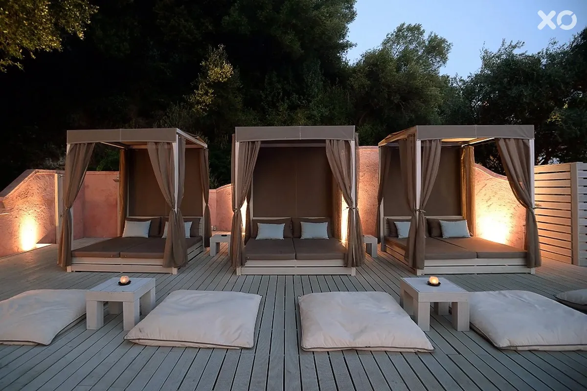 Marilena Sea View Hotel