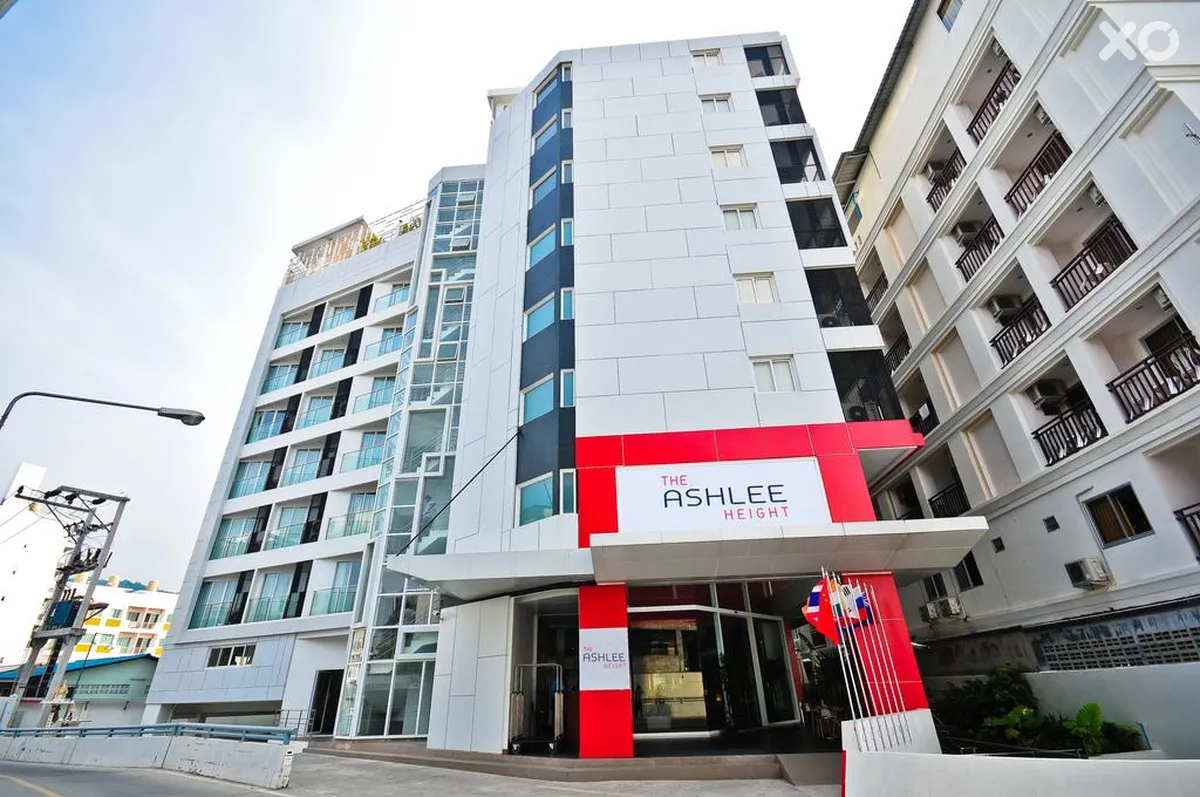 The Ashlee Heights Patong Hotel & Suites