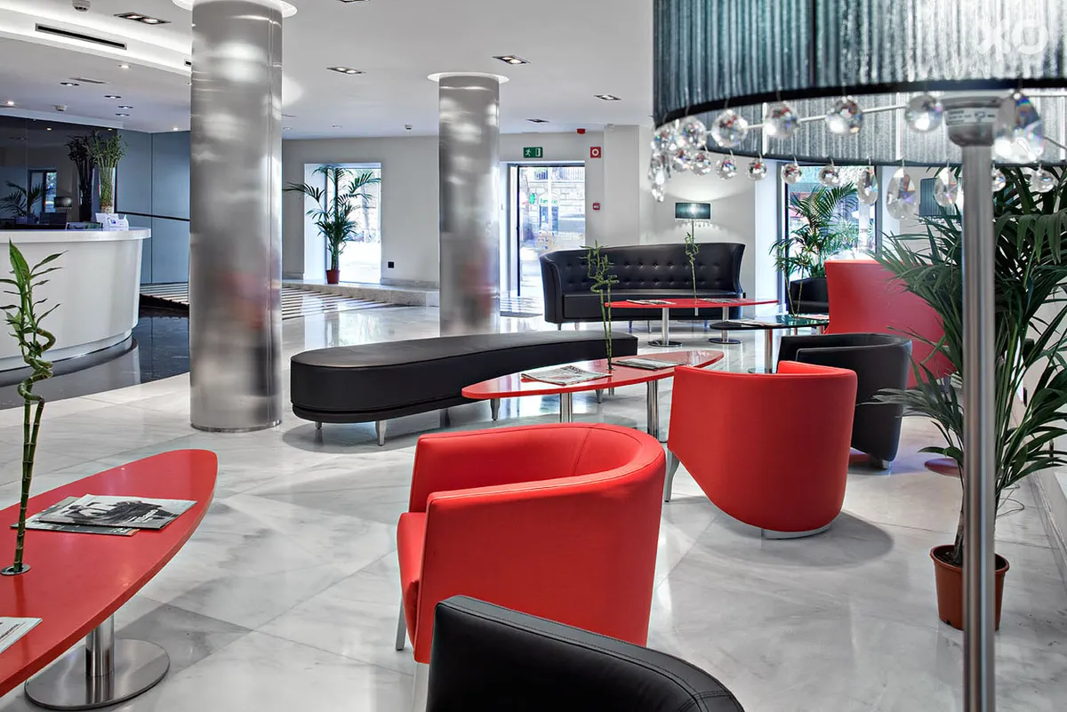 Ciutadella Barcelona Hotel