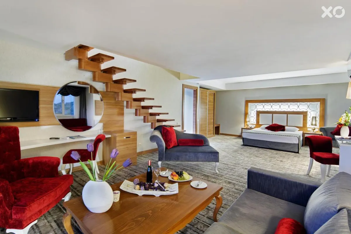 Justiniano Deluxe Resort