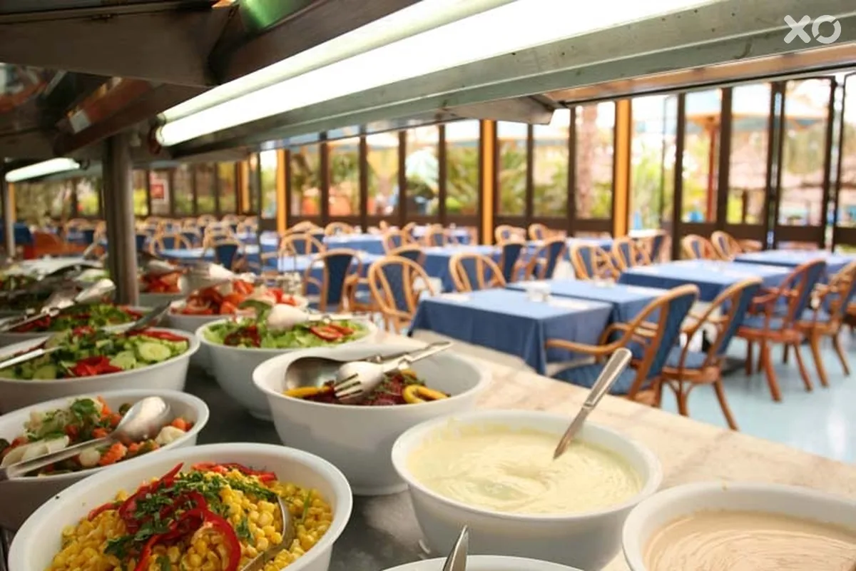 Corallium Beach by Lopesan Hotels