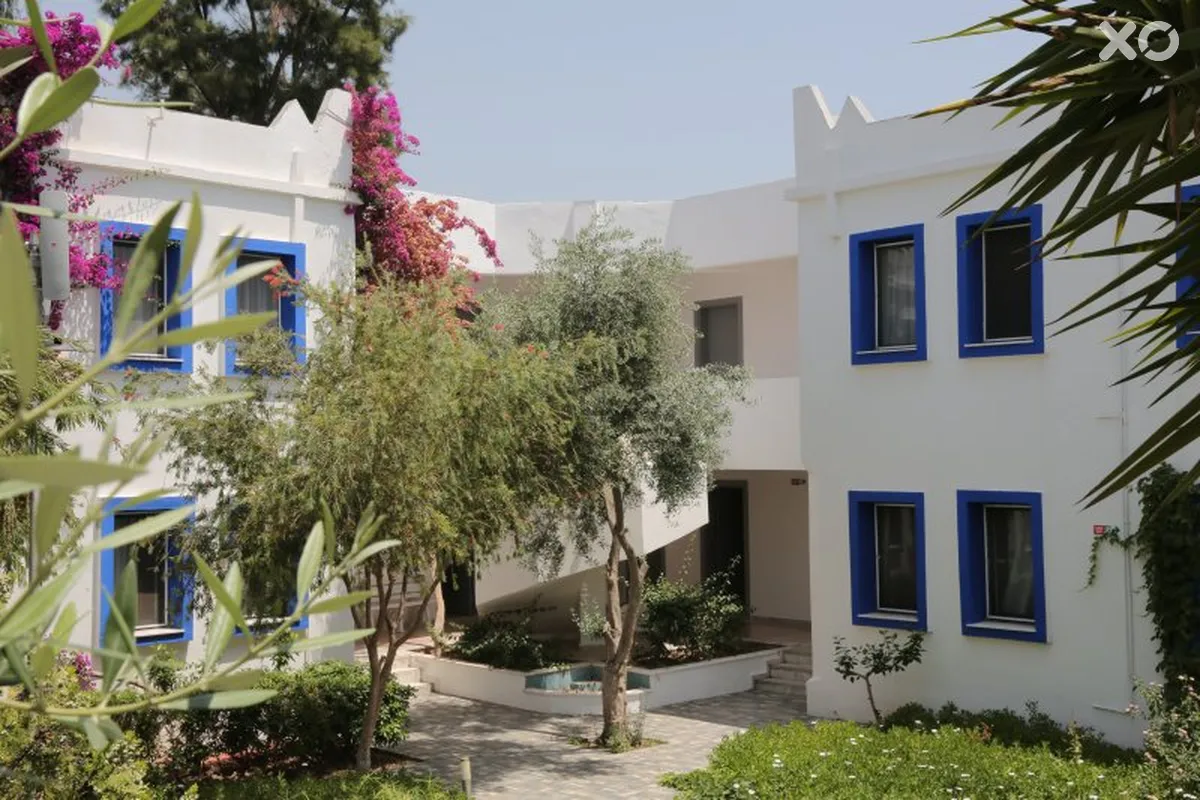 Atrium Hotel