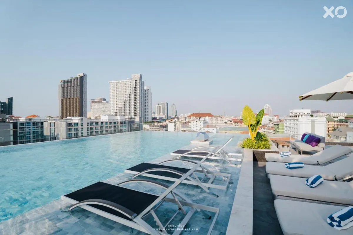 Amethyst Pattaya Hotel