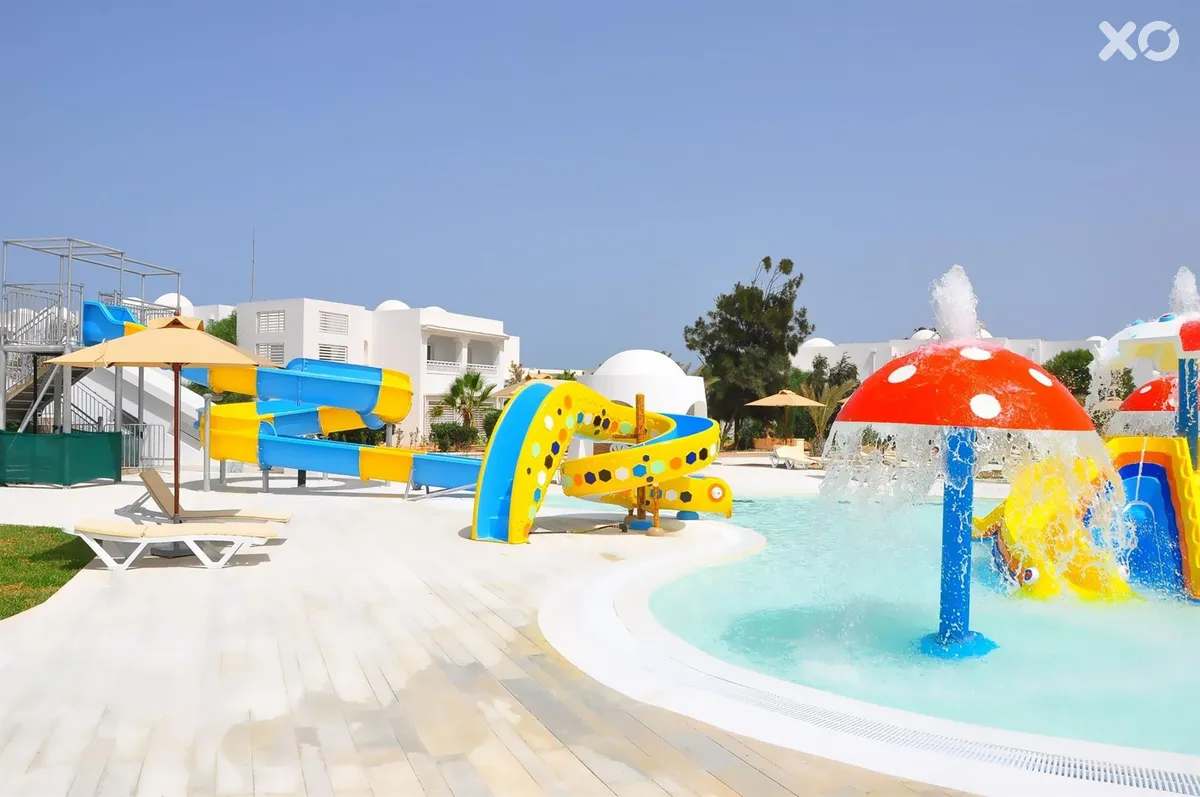 Magic Iliade Aquapark