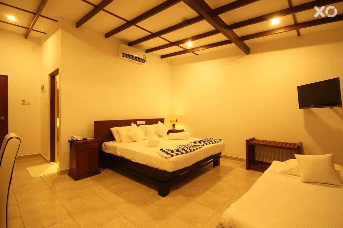 Rock Fort Beach Resort & Spa