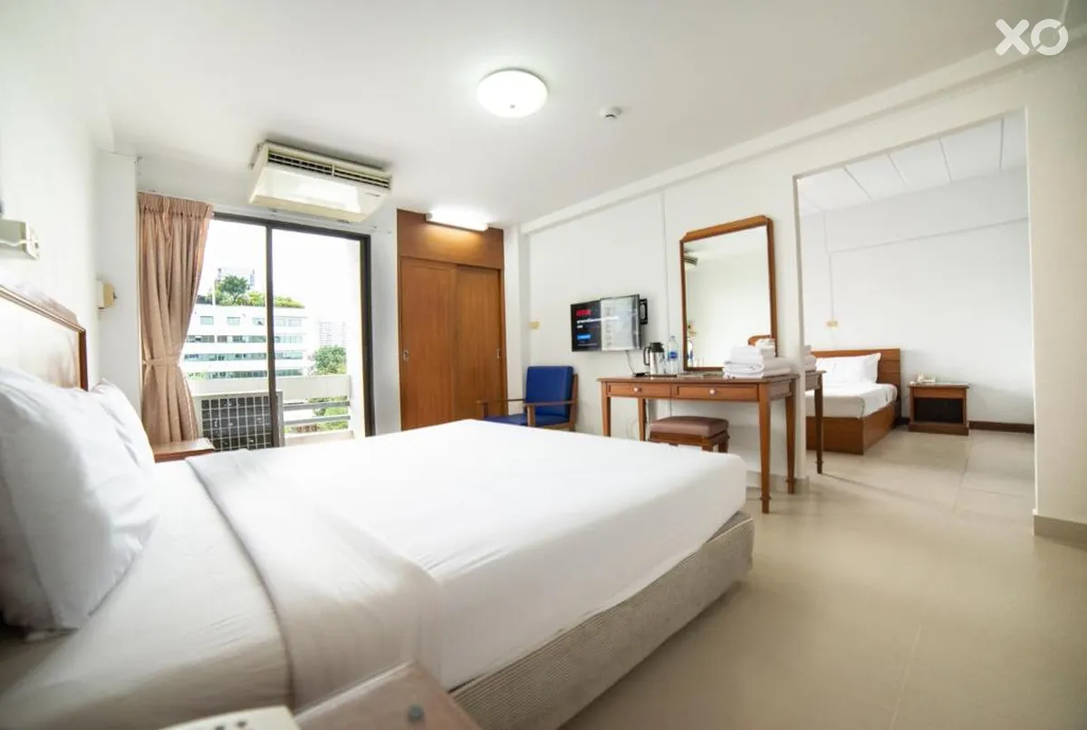 Siam Palace Hotel