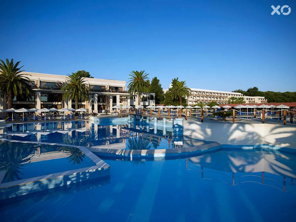 Roda Beach Resort & Spa