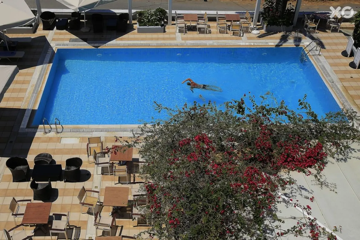 Kyparissia Beach Hotel