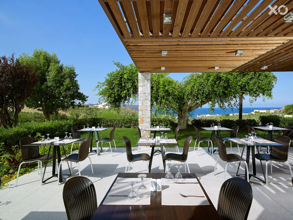 Eleftheria Hotel