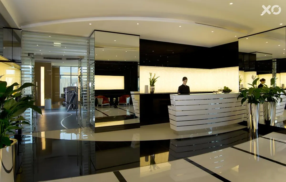 Damac Maison Mall Street